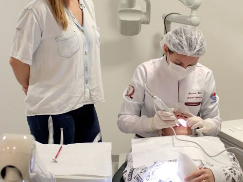 Dentista: um aliado na luta contra o  câncer