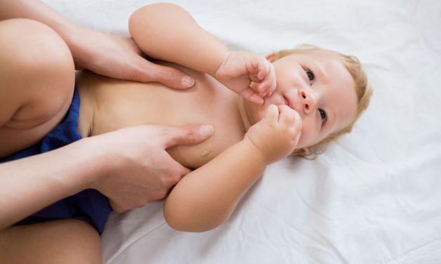 Os pequenos na microfisioterapia