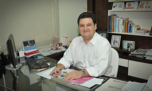 Um toque para os homens