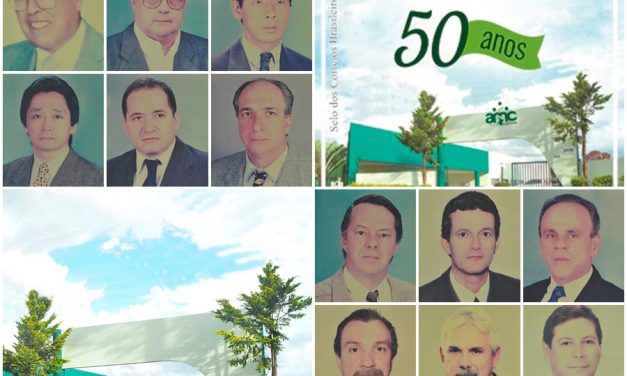 Galeria dos ex-presidentes