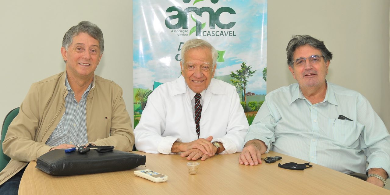 Encontro AMC e Unimed