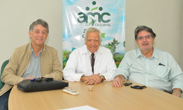 Encontro AMC e Unimed