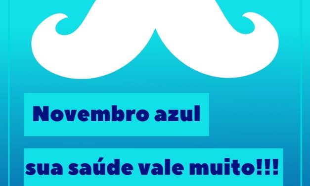 novembro azul – Xô preconceito