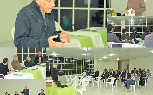 Assembléia Ordinária da AMC