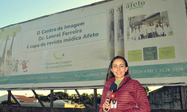 Circulação Revista Afeto