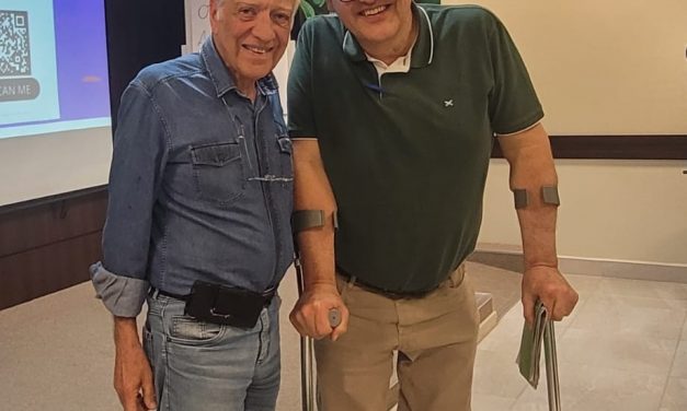 Gentileza entre amigos