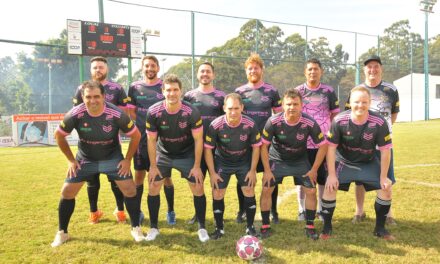Campeonato de Futebol Suíço: Unindo Médicos e Fortalecendo Laços de Amizade