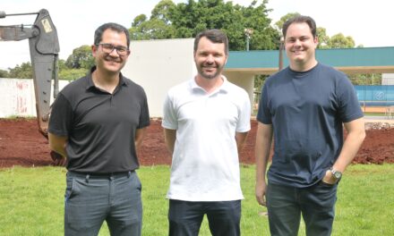 AMC terá uma nova quadra de tênis