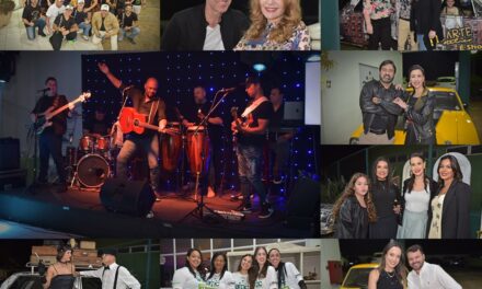 Retrô Fest: Uma noite inesquecível com música e diversão!