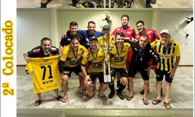 Final do Campeonato de Futebol Suíço da AMC