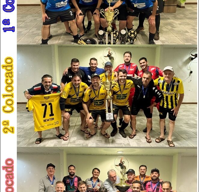 Final do Campeonato de Futebol Suíço da AMC