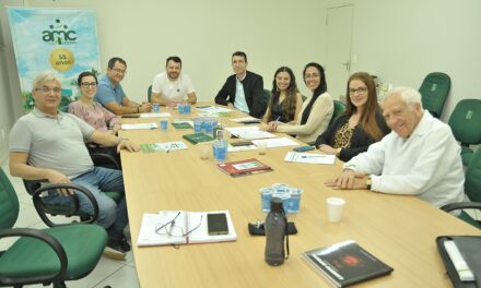 Encontros periódicos da diretoria