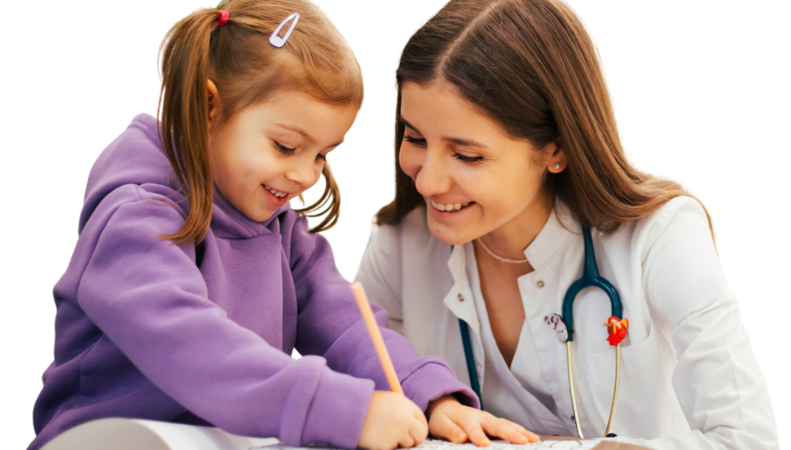 As crianças pedem salvação: por uma Pediatria sem pressa