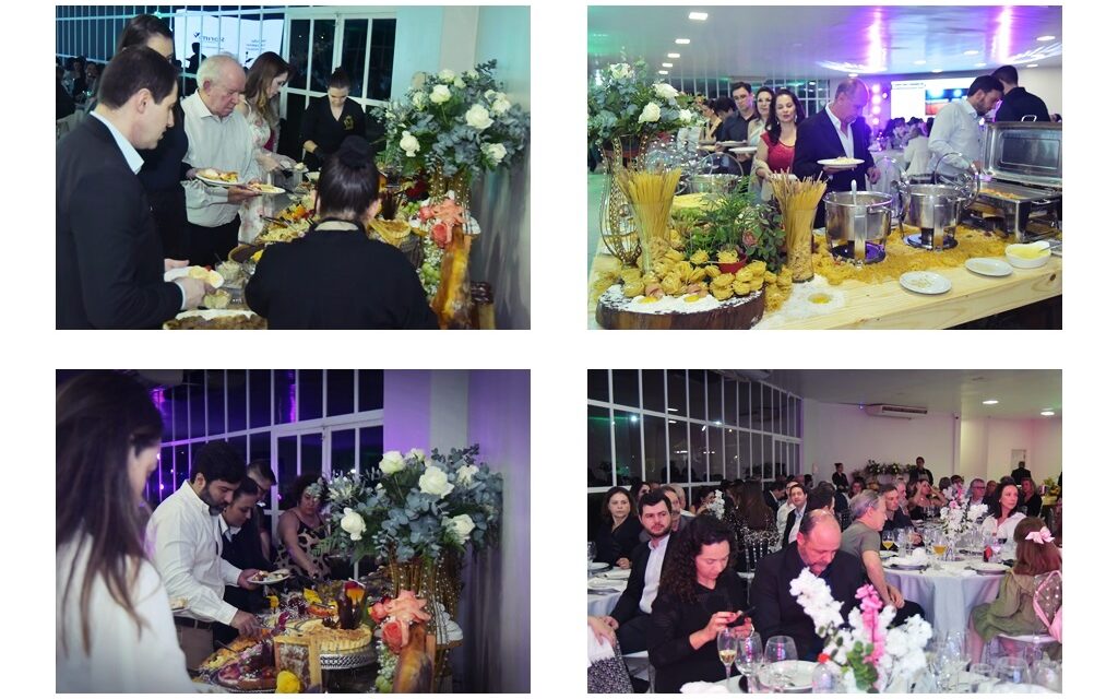 Jantar Baile Dia do Médico