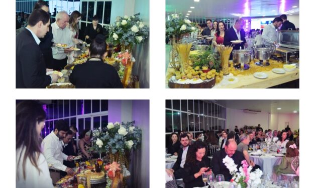 Jantar Baile Dia do Médico