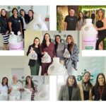 Associação Médica de Cascavel na captação de tampinhas plásticas