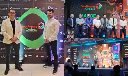 AMC participa de evento estratégico sobre o futuro da saúde em Cascavel