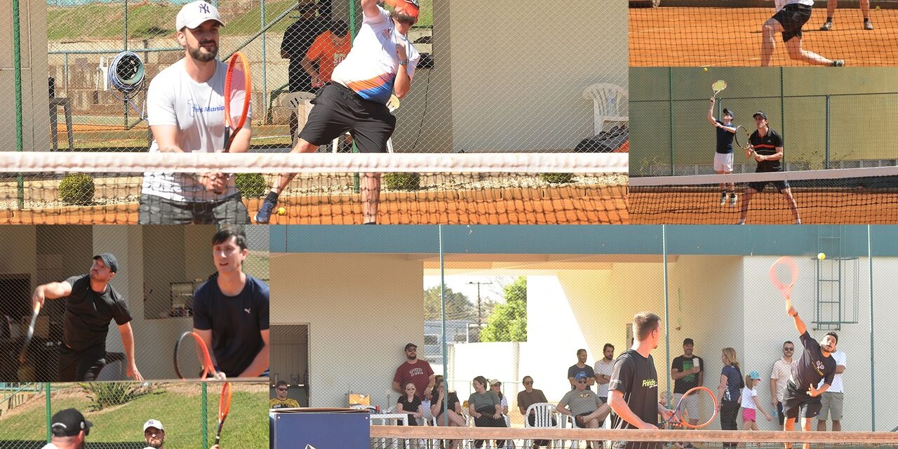 AMC: o ponto de encontro para o tênis e o beach tennis