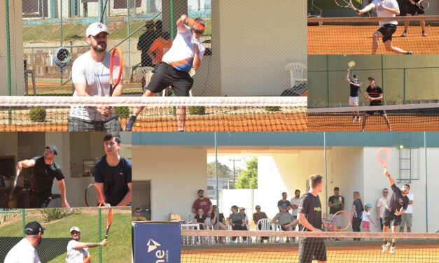 AMC: o ponto de encontro para o tênis e o beach tennis