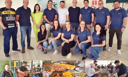 Feijoada Solidária da AMC: Um sucesso graças a vocês!