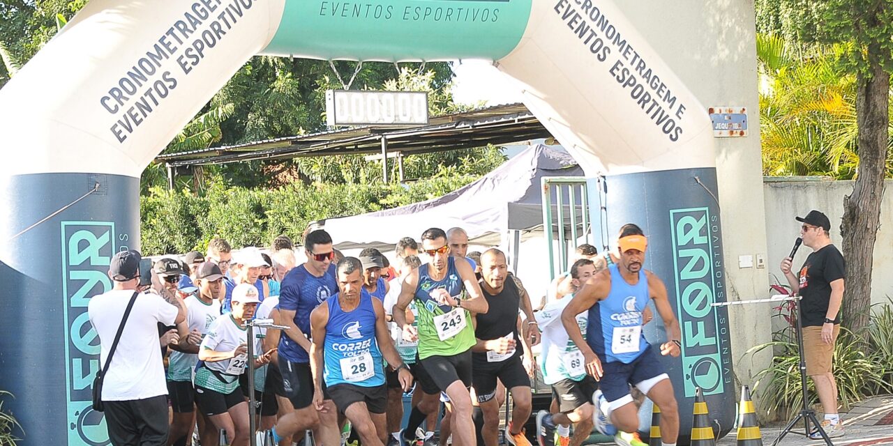 1ª AMC RUN reúne mais de 300 atletas e marca estreia histórica