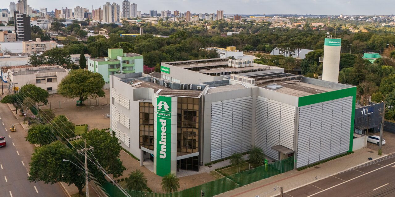 UNIMED CASCAVEL: O ciclo completo de cuidado, em todas as fases da vida