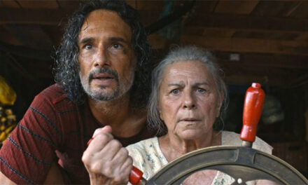 “O último azul: o desejo não tem idade”