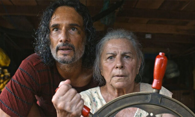 “O último azul: o desejo não tem idade”