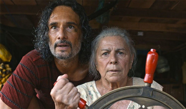 “O último azul: o desejo não tem idade”